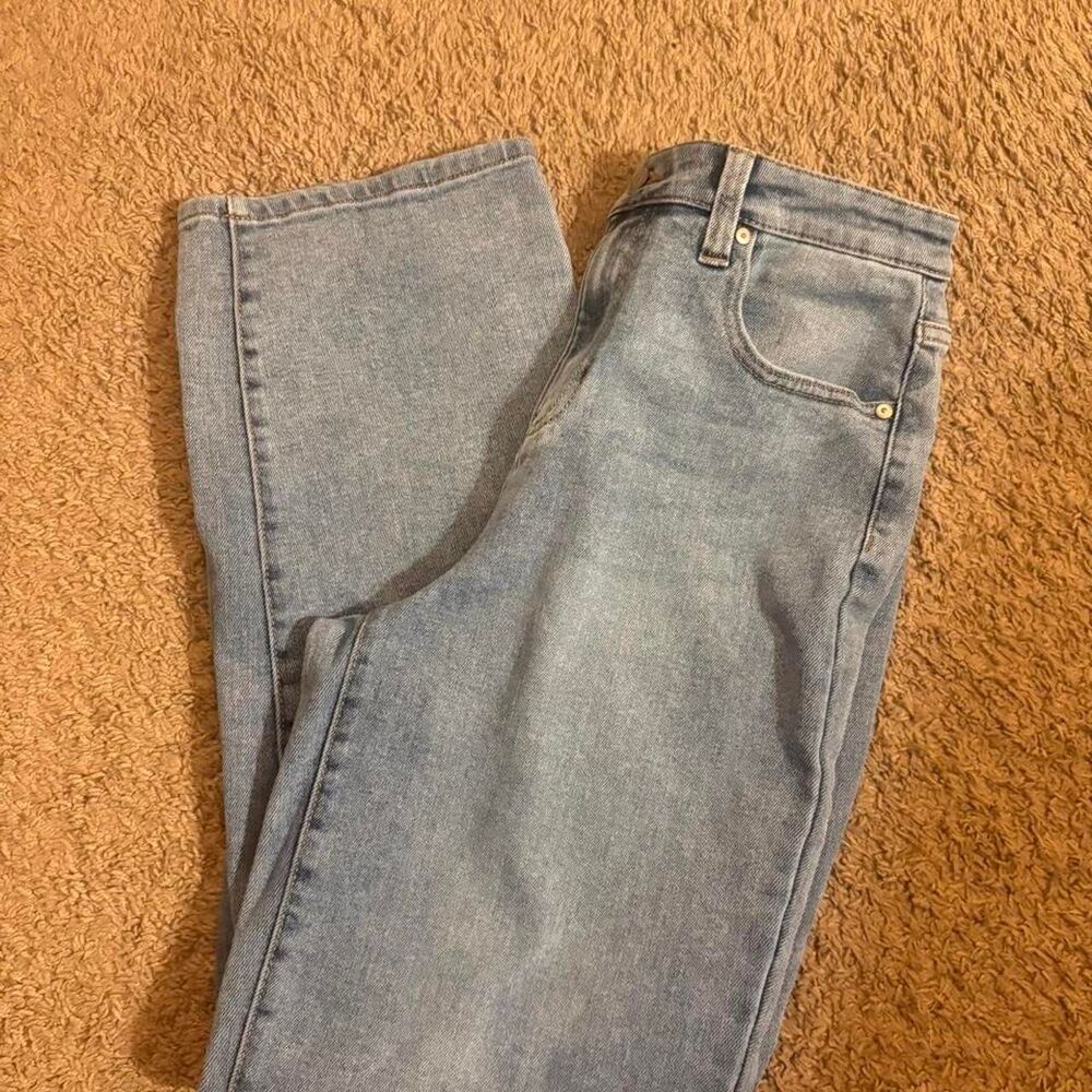 Bcbgmaxazria Women's Blue Jeans
